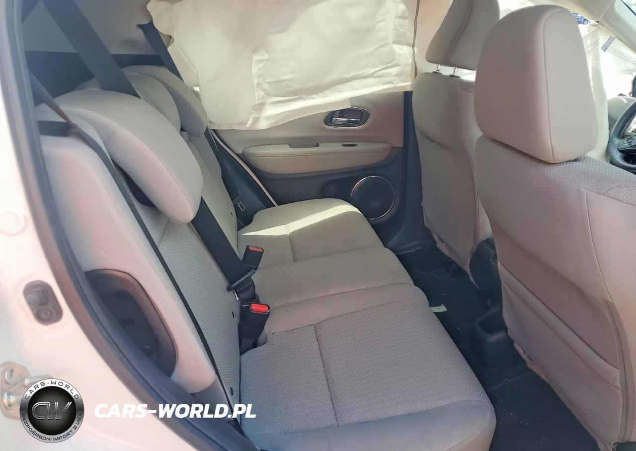 2017 Honda Hr-V Ex VIN:3CZRU5H59HM702135 - 11