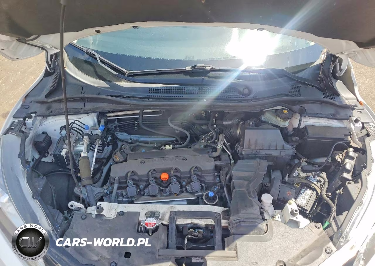 2017 Honda Hr-V Ex VIN:3CZRU5H59HM702135 - 12