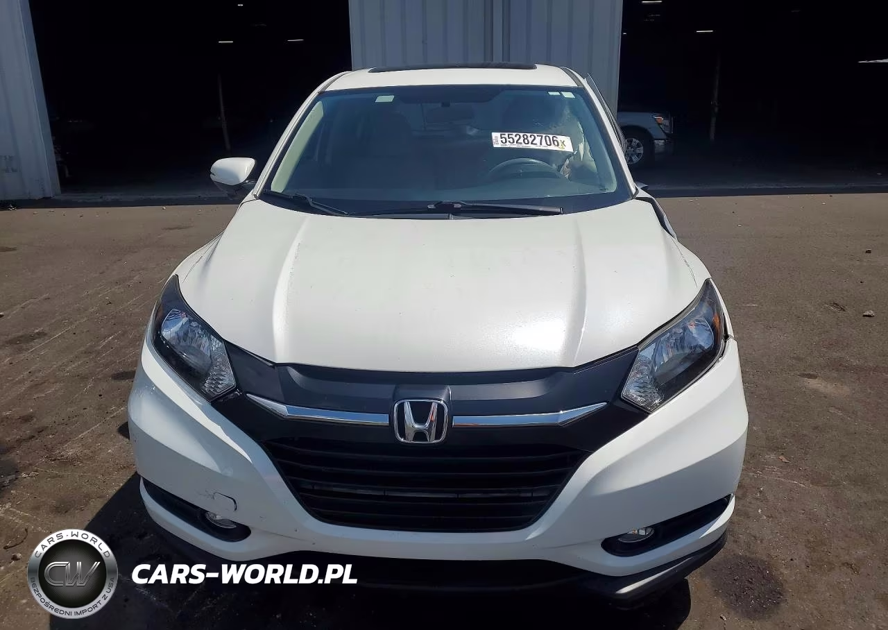 2017 Honda Hr-V Ex VIN:3CZRU5H59HM702135 - 5