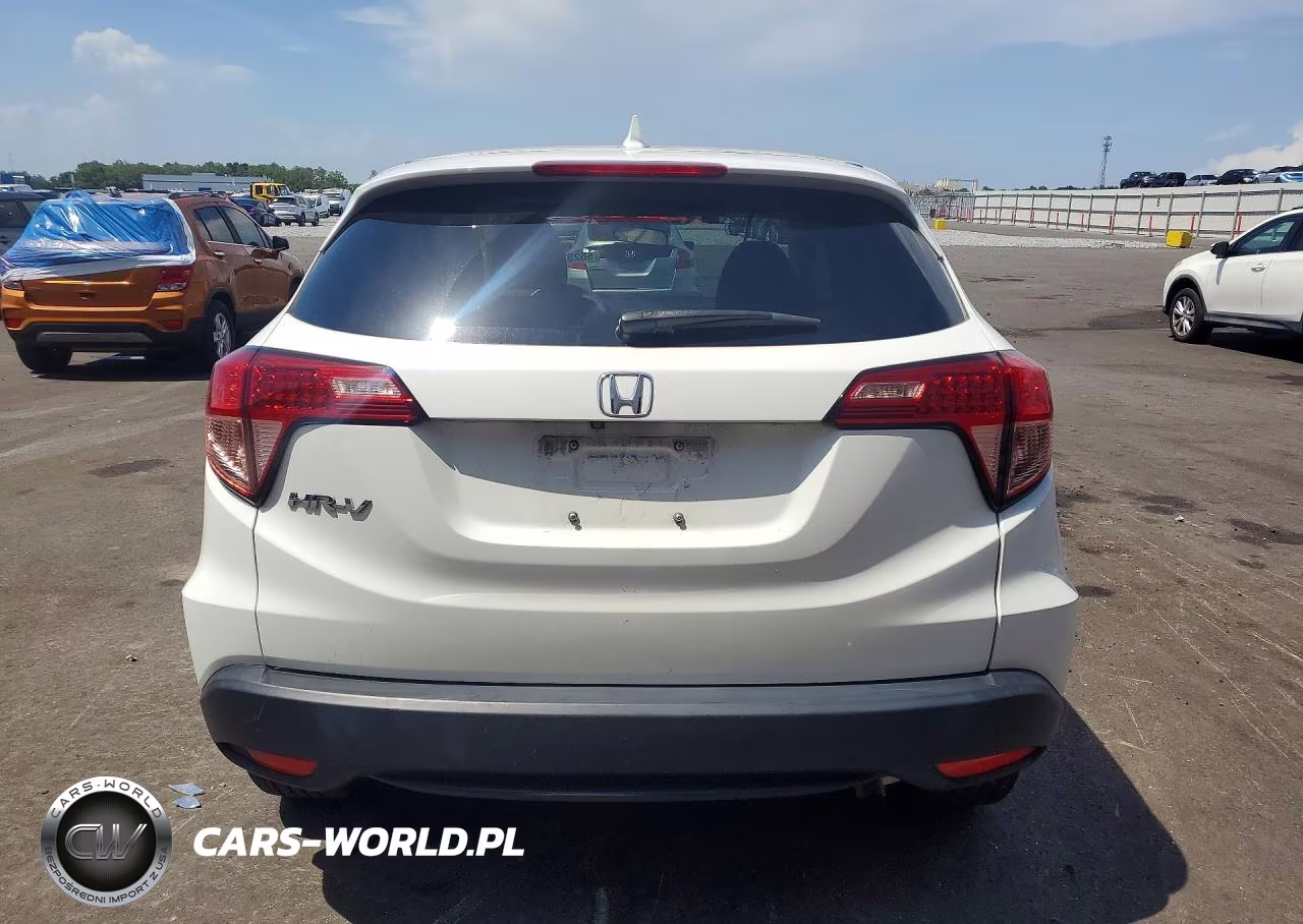 2017 Honda Hr-V Ex VIN:3CZRU5H59HM702135 - 6
