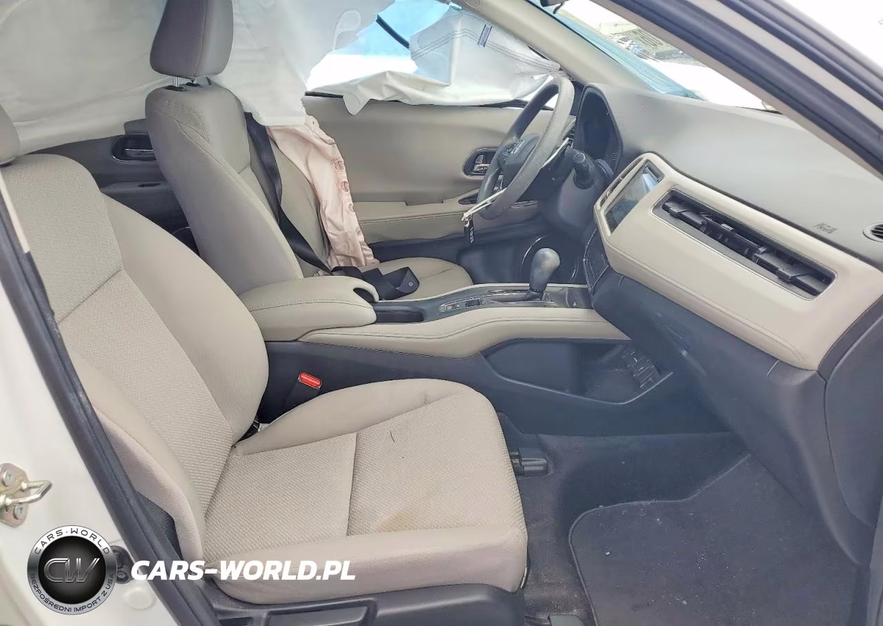 2017 Honda Hr-V Ex VIN:3CZRU5H59HM702135 - 7