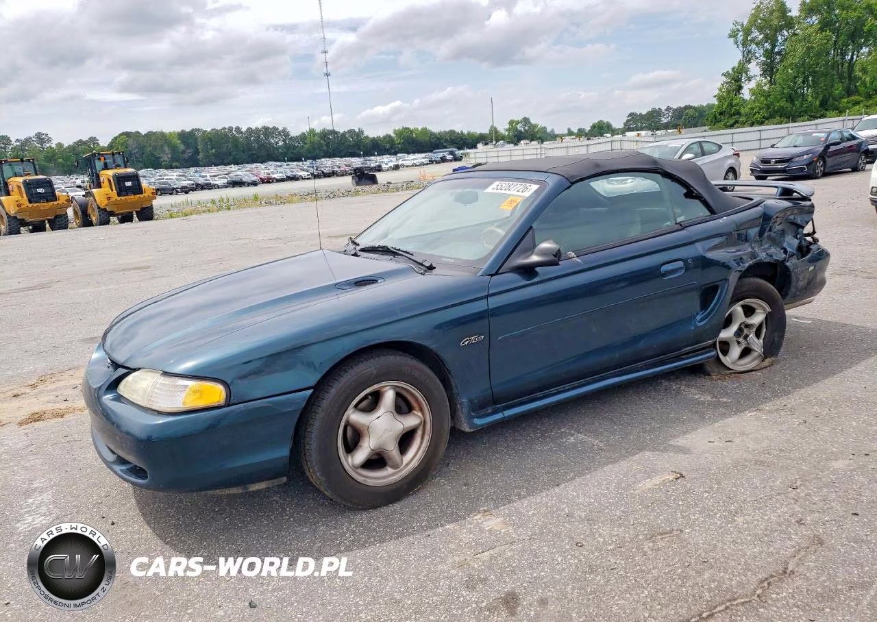 1996 Ford Mustang Gt