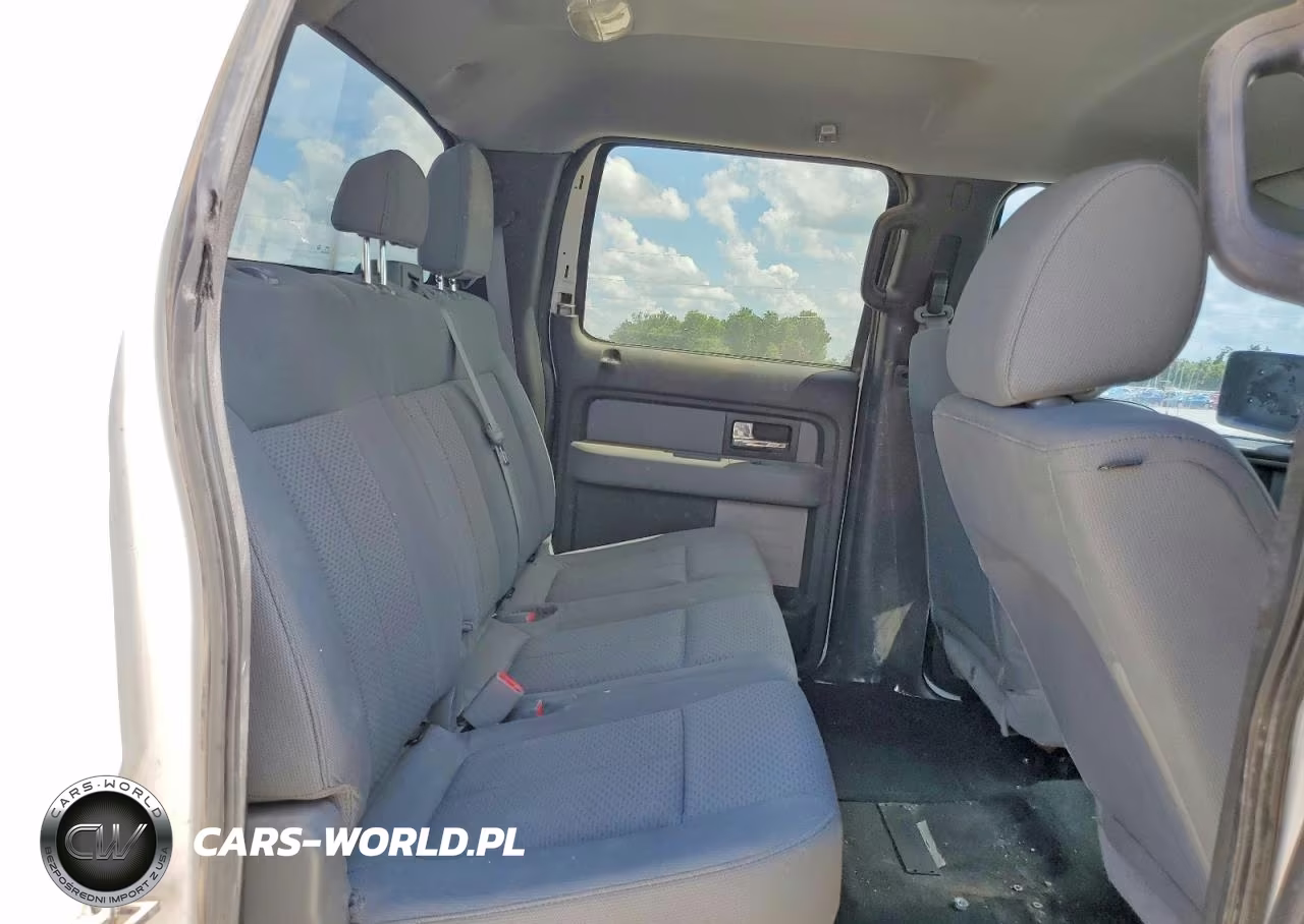 2013 Ford F150 Supercrew VIN:1FTFW1ET2DKF16419 - 10