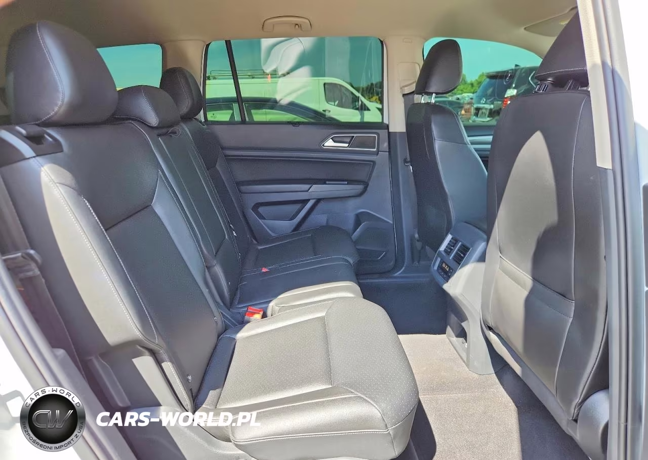 2019 Volkswagen Atlas Se VIN:1V2UR2CA2KC548850 - 11