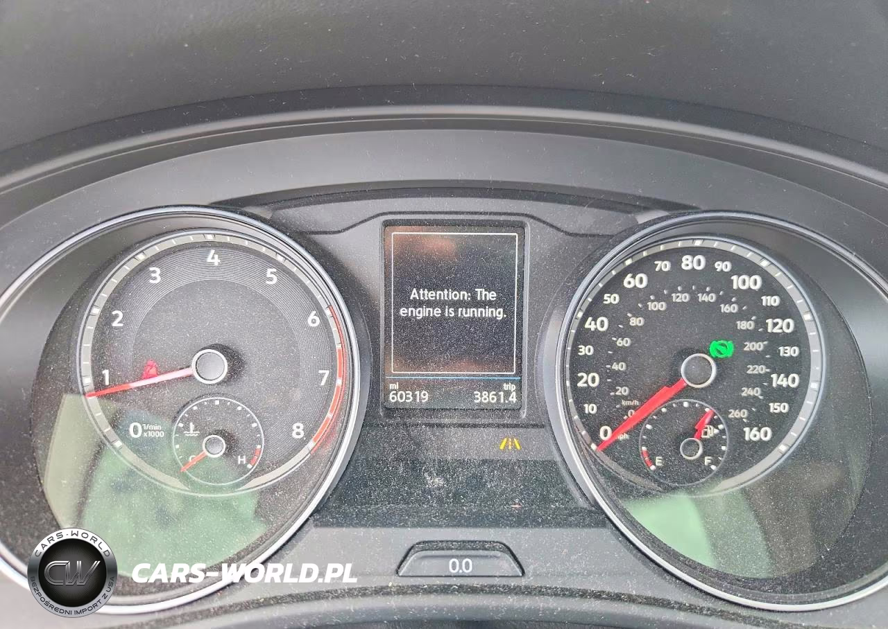 2019 Volkswagen Atlas Se VIN:1V2UR2CA2KC548850 - 9