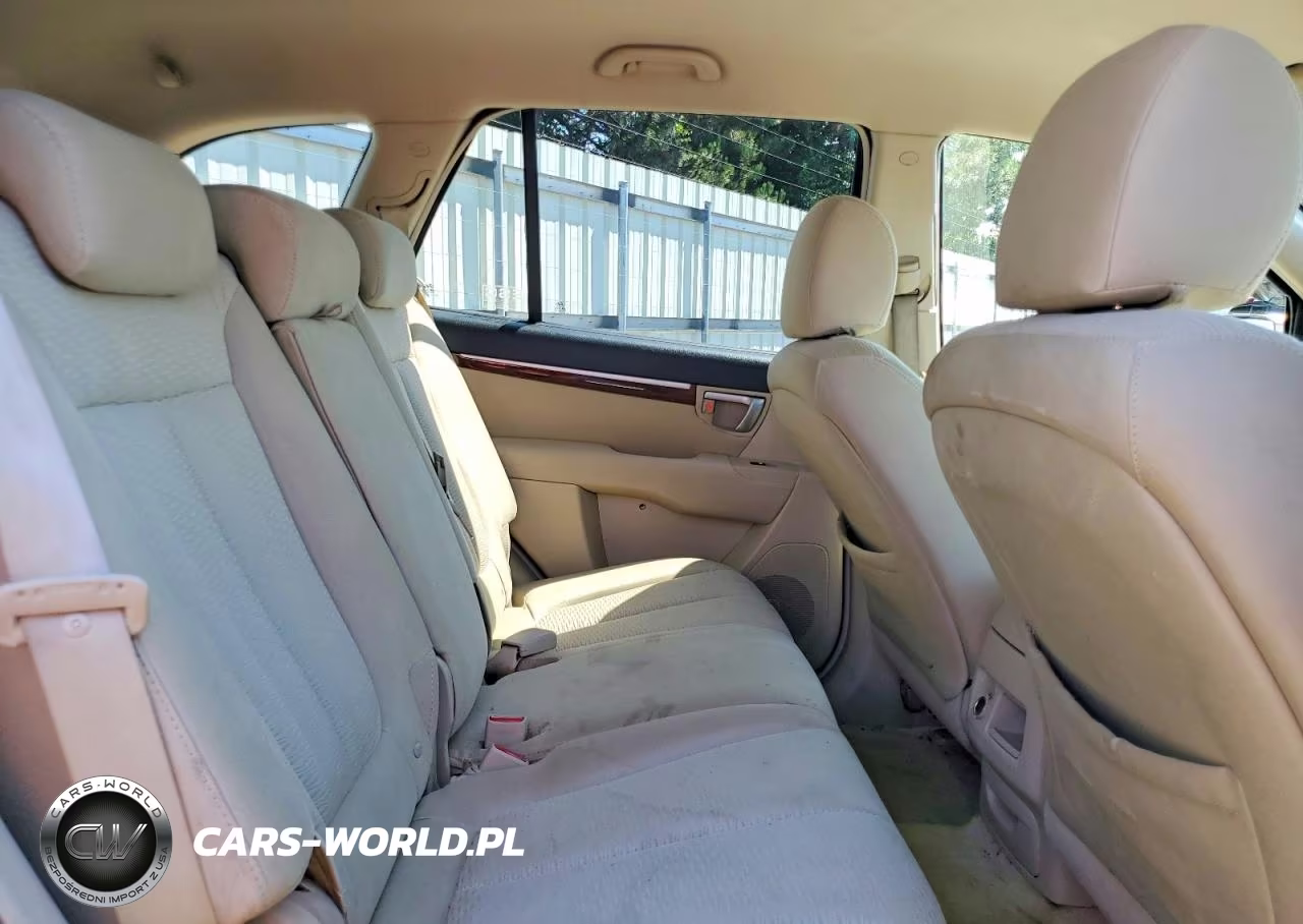 2007 Hyundai Santa Fe Se VIN:5NMSH13E87H029951 - 11