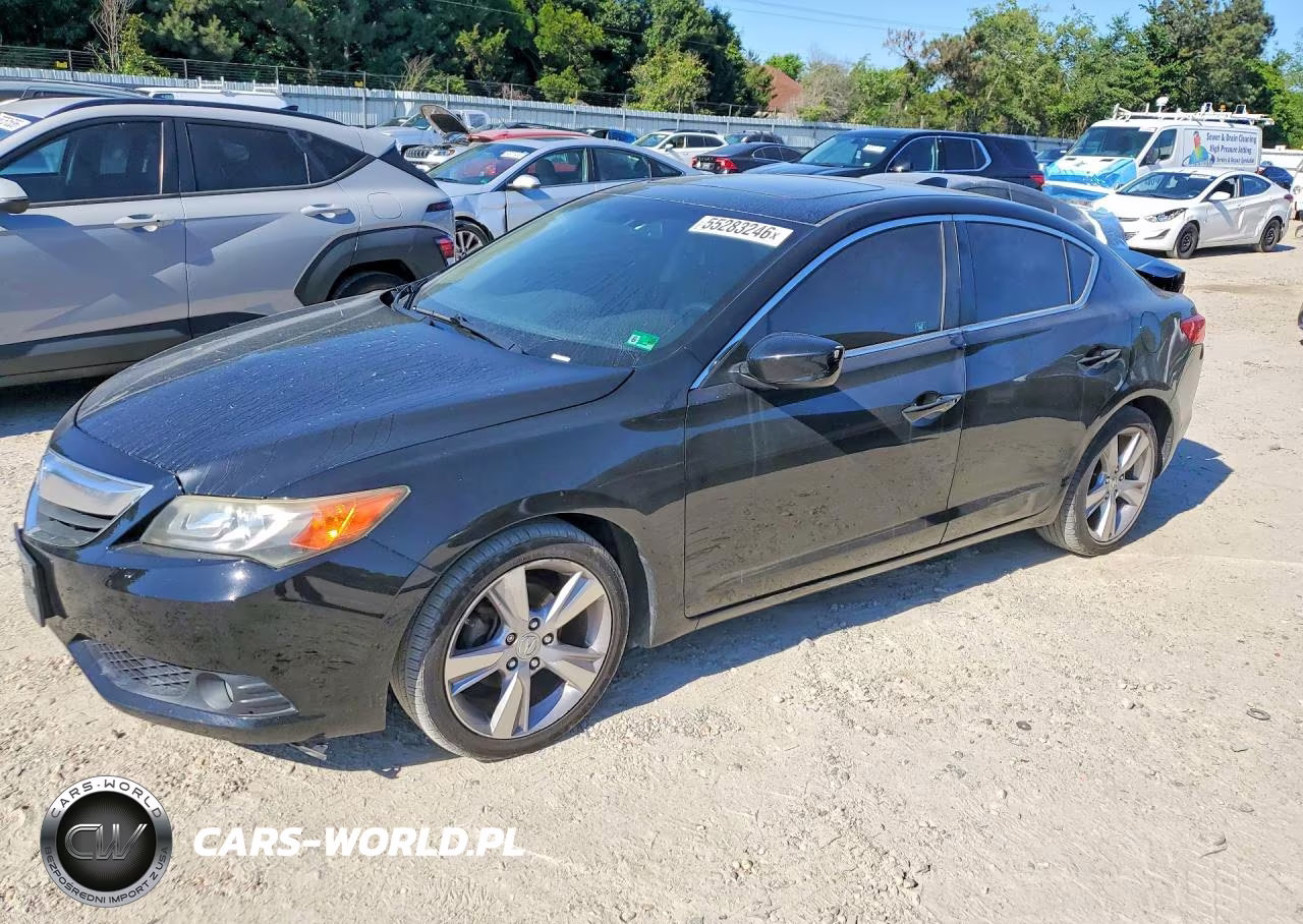 2013 Acura Ilx 20 Tech