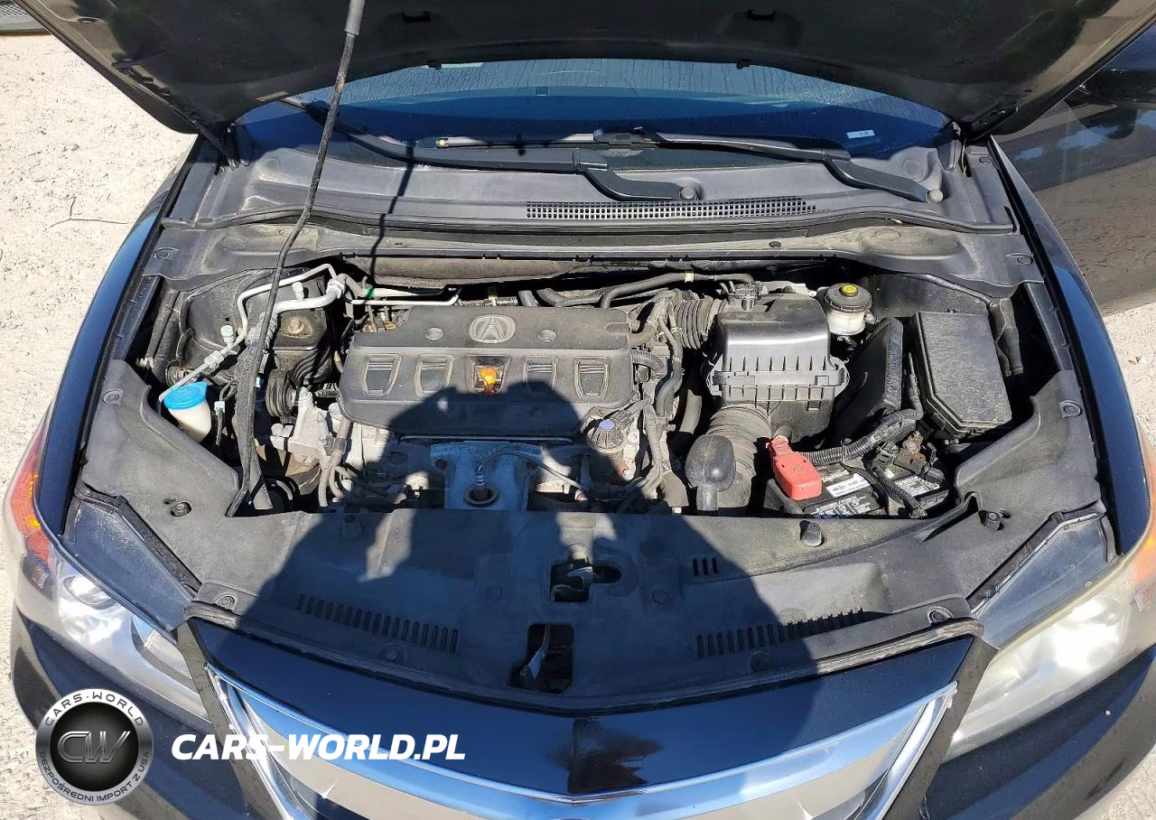 2013 Acura Ilx 20 Tech VIN:19VDE1F77DE004517 - 11