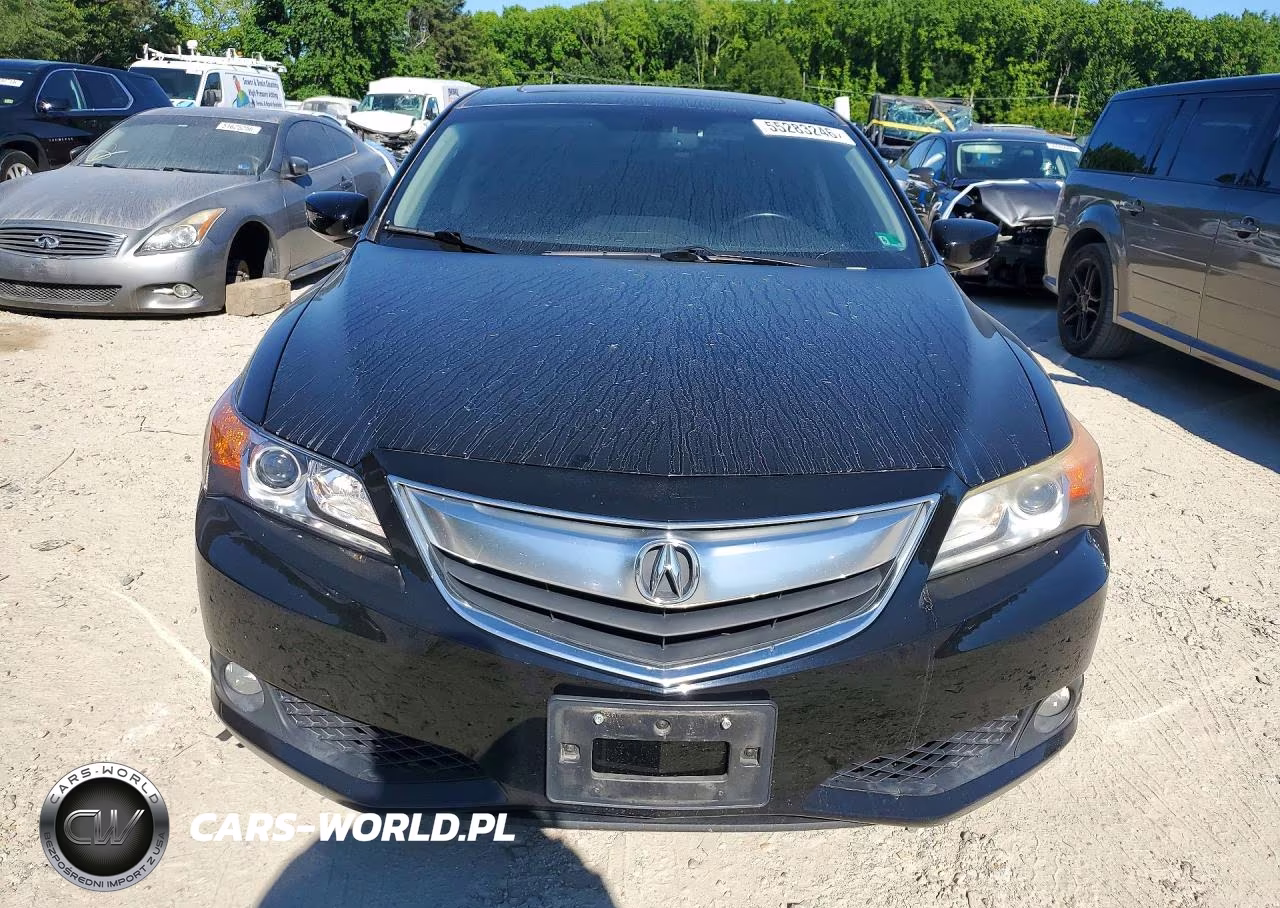 2013 Acura Ilx 20 Tech VIN:19VDE1F77DE004517 - 5