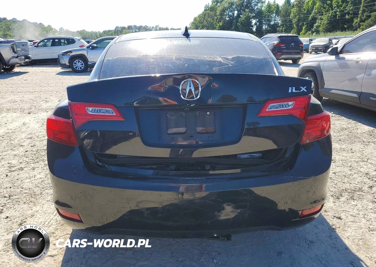 2013 Acura Ilx 20 Tech VIN:19VDE1F77DE004517 - 6
