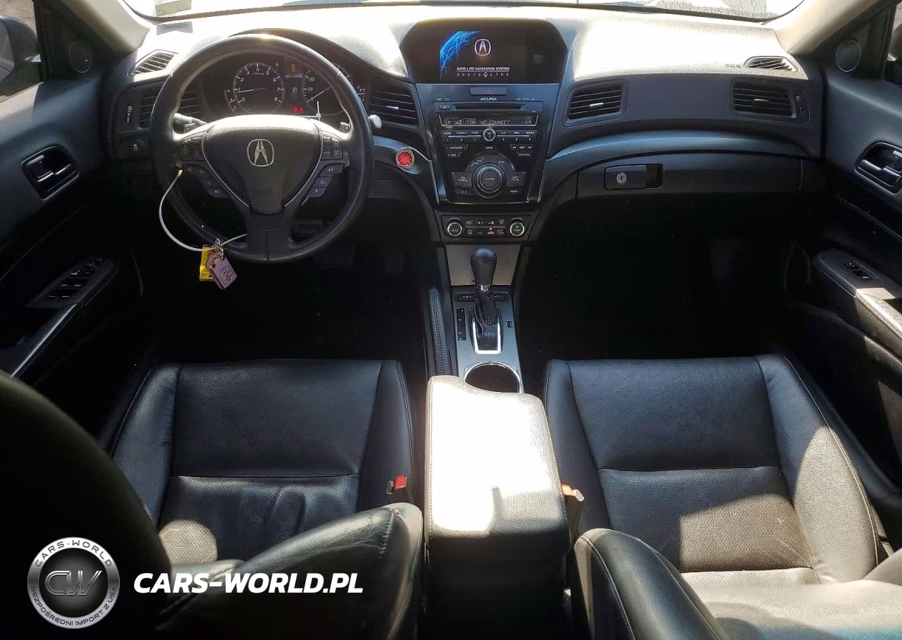 2013 Acura Ilx 20 Tech VIN:19VDE1F77DE004517 - 8