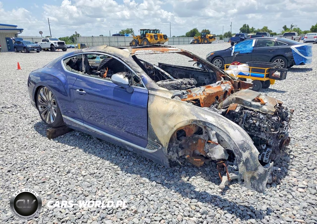 2023 Bentley Continental Gt VIN:SCBCG2ZG6PC008362 - 4
