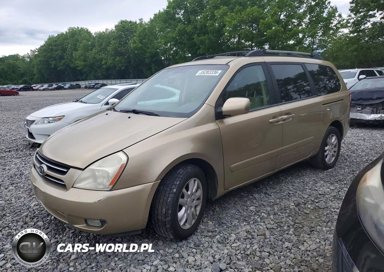 2006 Kia Sedona Lx