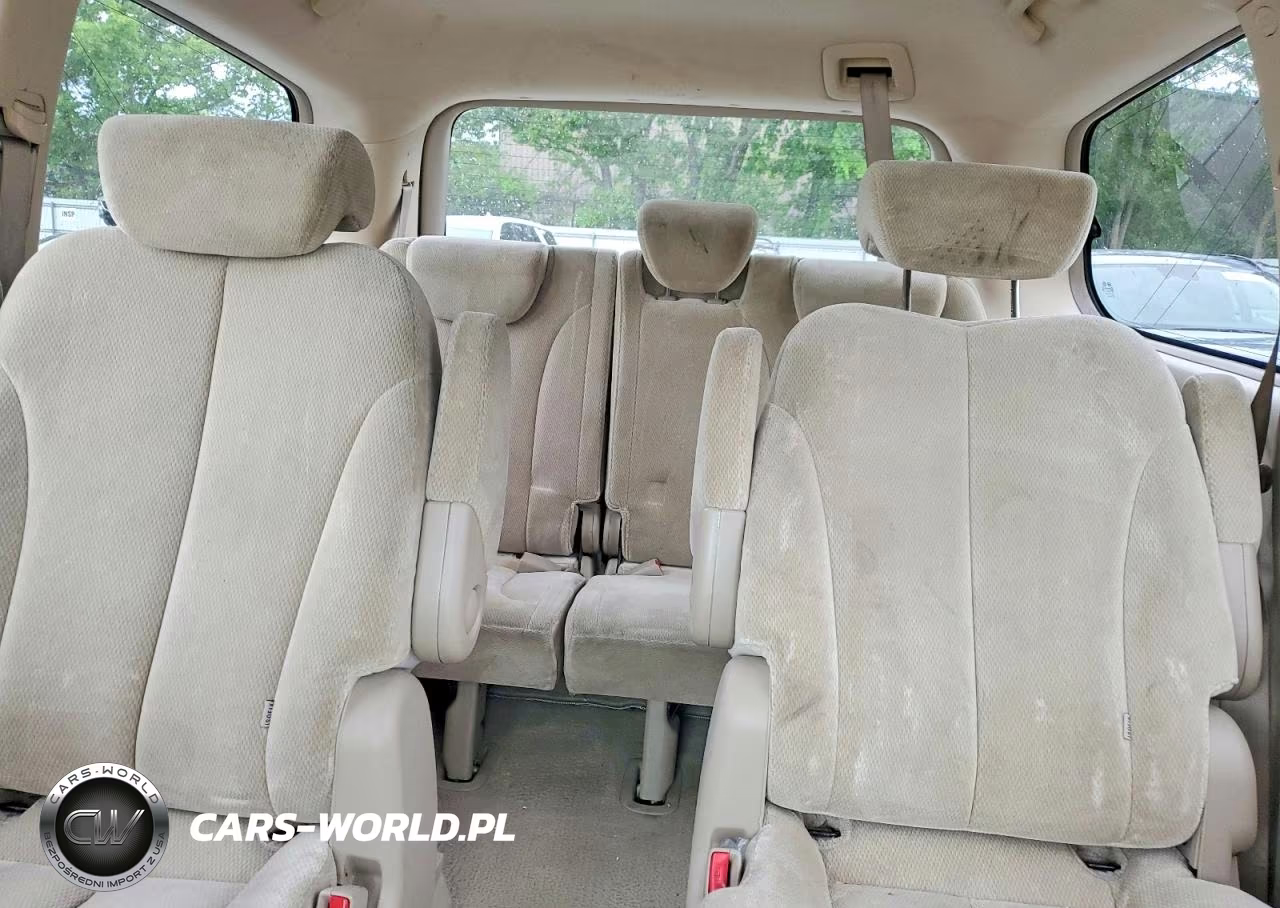 2006 Kia Sedona Lx VIN:KNDMB233X66029640 - 10