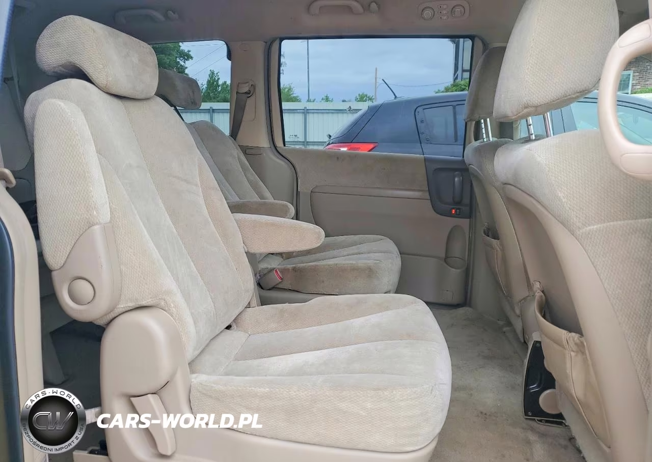 2006 Kia Sedona Lx VIN:KNDMB233X66029640 - 11