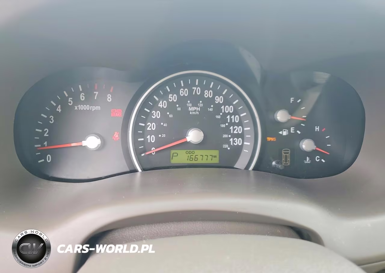 2006 Kia Sedona Lx VIN:KNDMB233X66029640 - 9