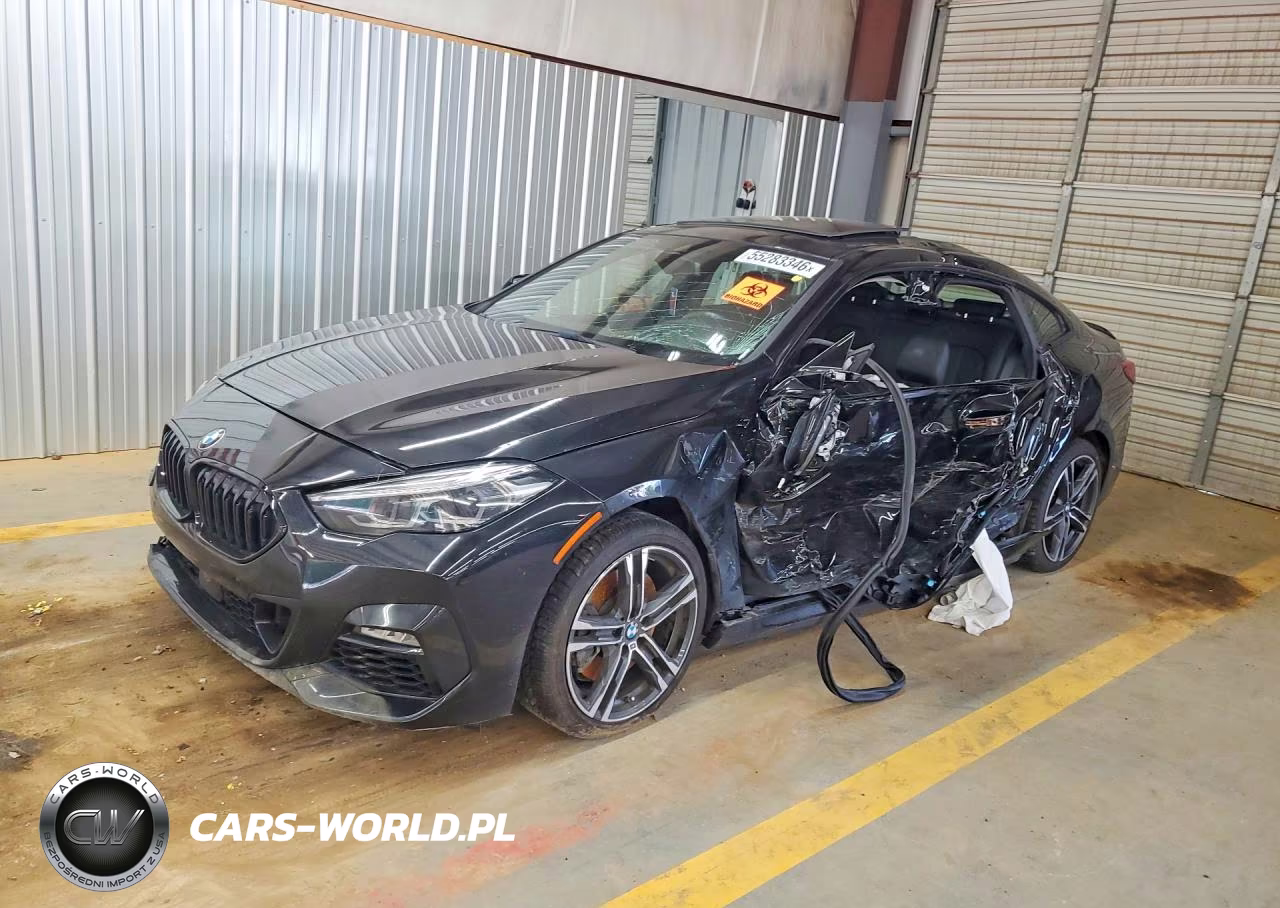 2021 BMW 228Xi
