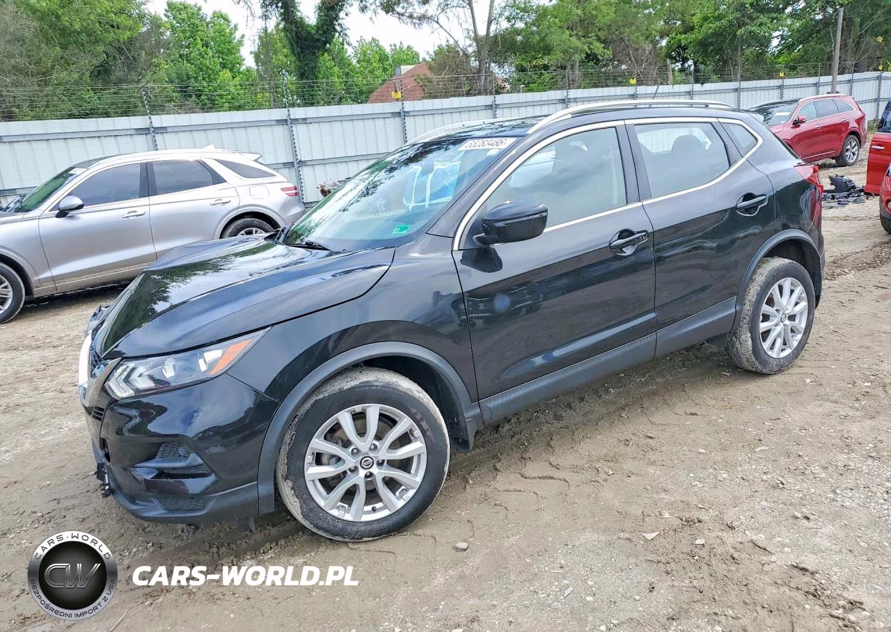 2020 Nissan Rogue Sport Sv – zdjęcie 1 z 13