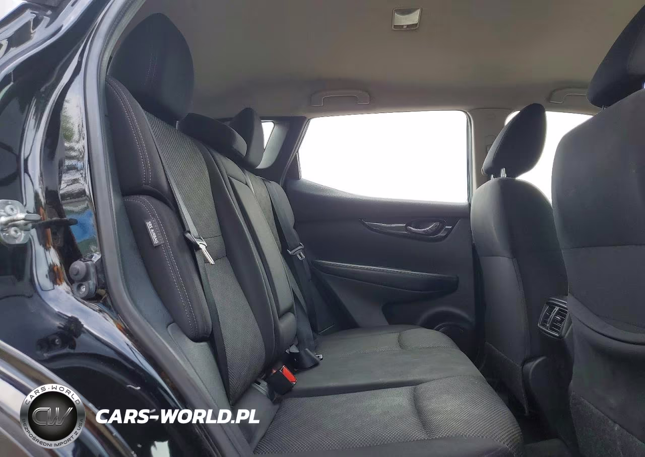 2020 Nissan Rogue Sport Sv VIN:JN1BJ1CV5LW281820 - 11