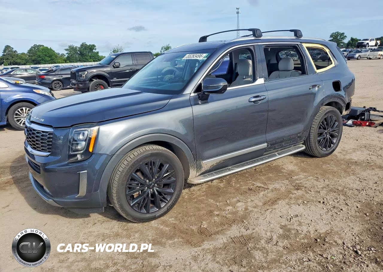 2020 Kia Telluride Sx