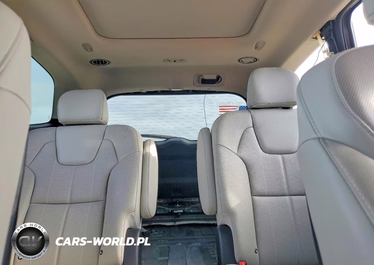 2020 Kia Telluride Sx VIN:5XYP54HC4LG072520 - 10