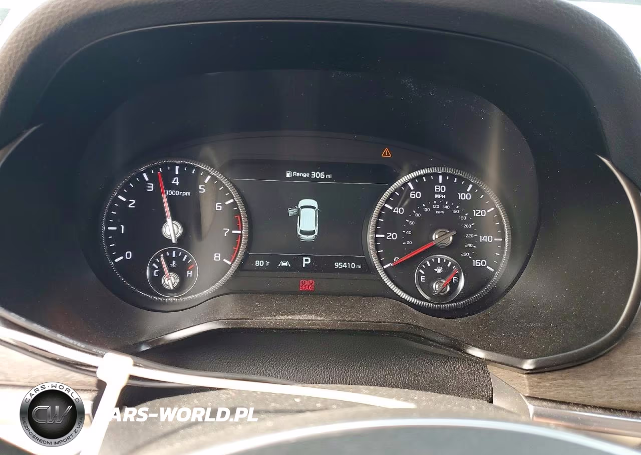 2020 Kia Telluride Sx VIN:5XYP54HC4LG072520 - 9