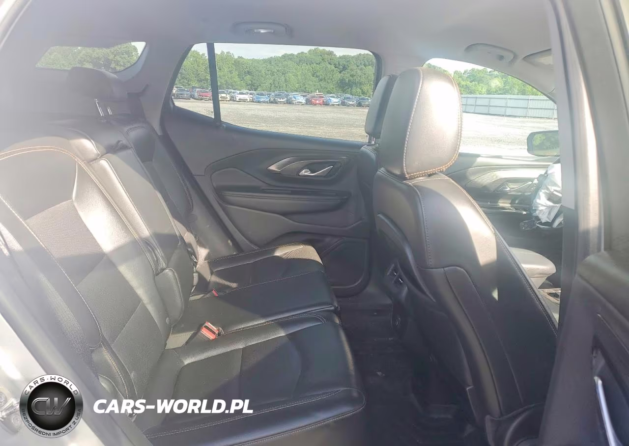 2019 GMC Terrain Slt VIN:3GKALVEV7KL175594 - 11