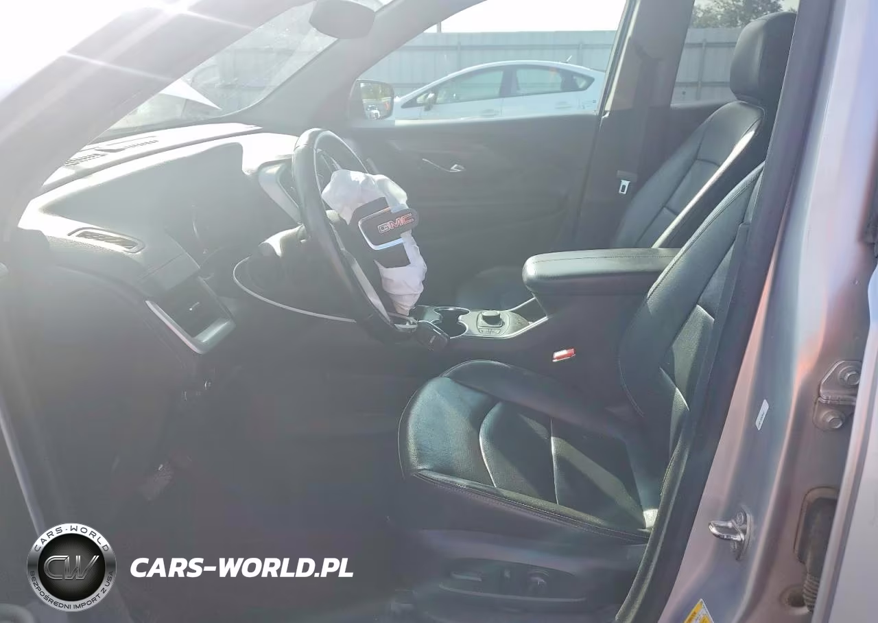 2019 GMC Terrain Slt VIN:3GKALVEV7KL175594 - 7