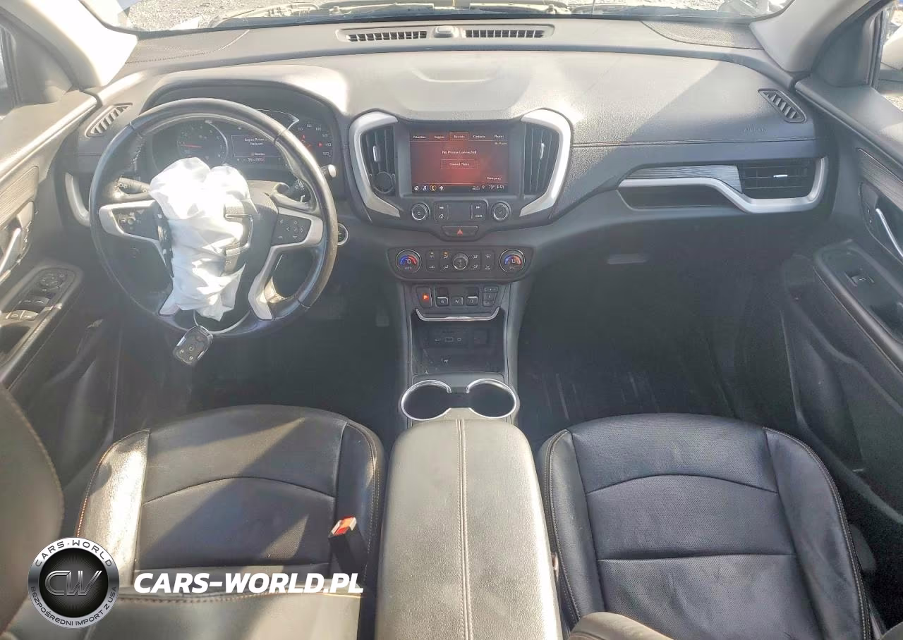 2019 GMC Terrain Slt VIN:3GKALVEV7KL175594 - 8