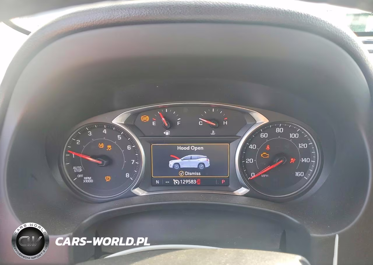 2019 GMC Terrain Slt VIN:3GKALVEV7KL175594 - 9