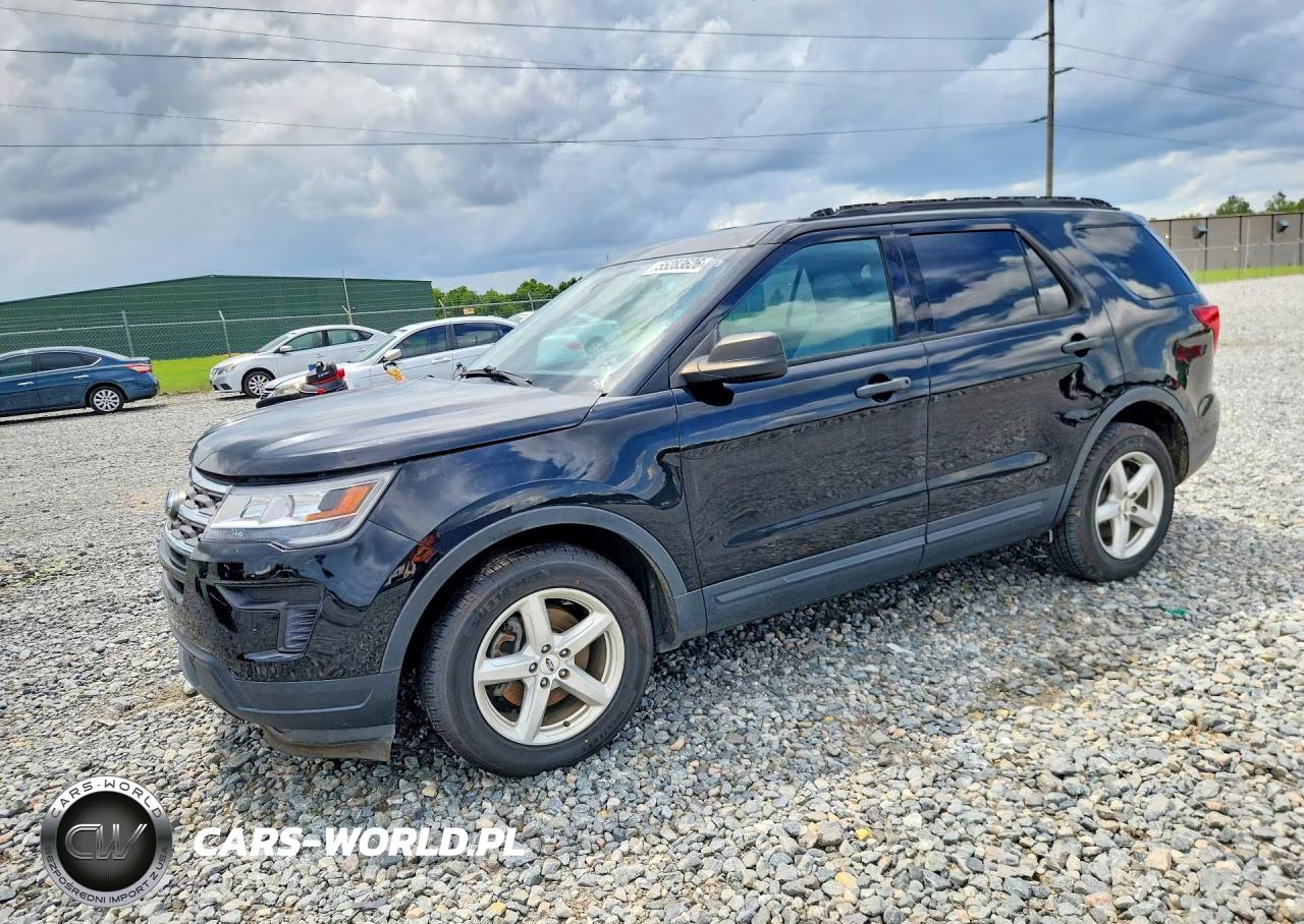 2018 Ford Explorer – zdjęcie 1 z 13