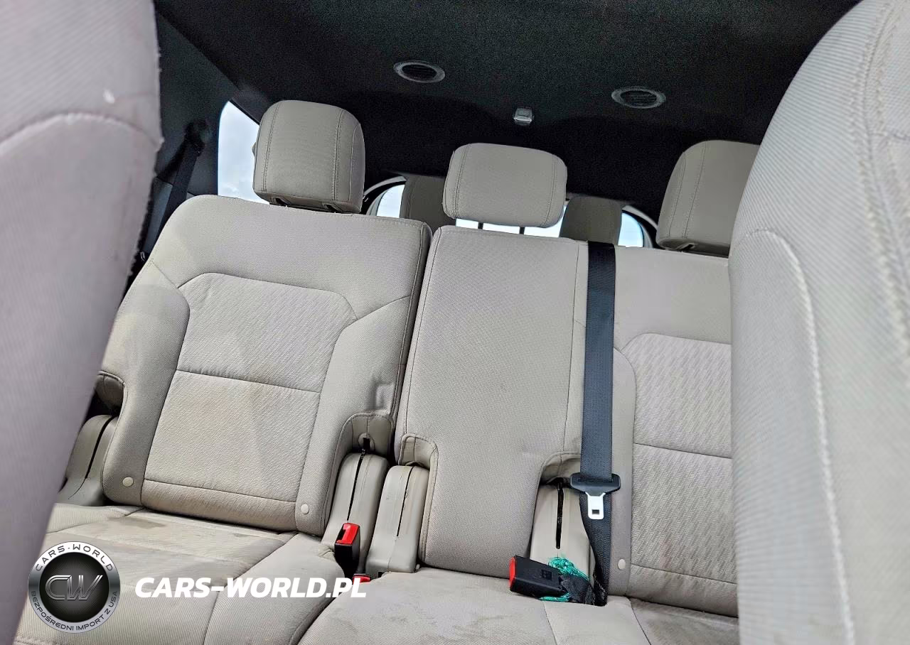 2018 Ford Explorer VIN:1FM5K7B84JGB15250 - 10