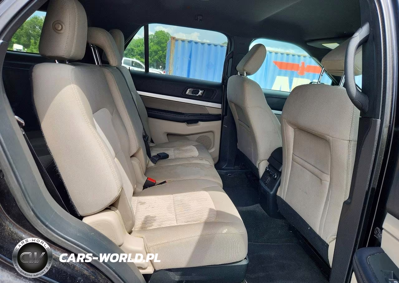 2018 Ford Explorer VIN:1FM5K7B84JGB15250 - 11