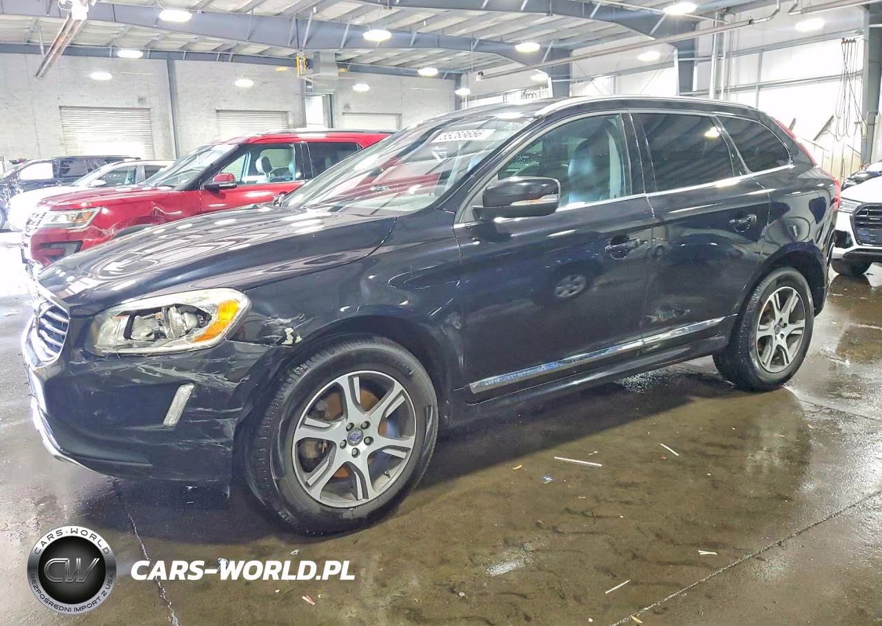 2014 Volvo Xc60 T6