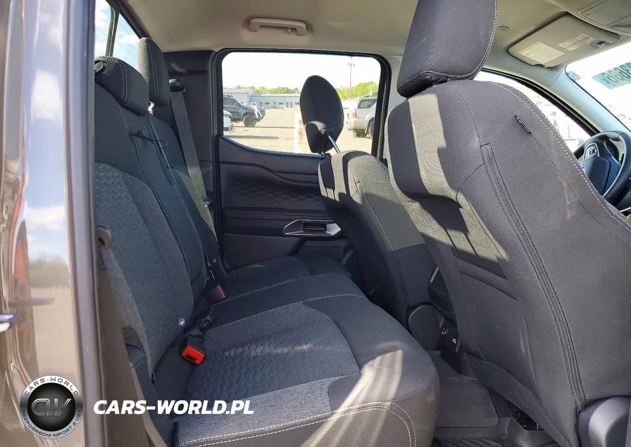 2025 Ford Ranger Xlt VIN:1FTER4HP1SLE05788 - 10