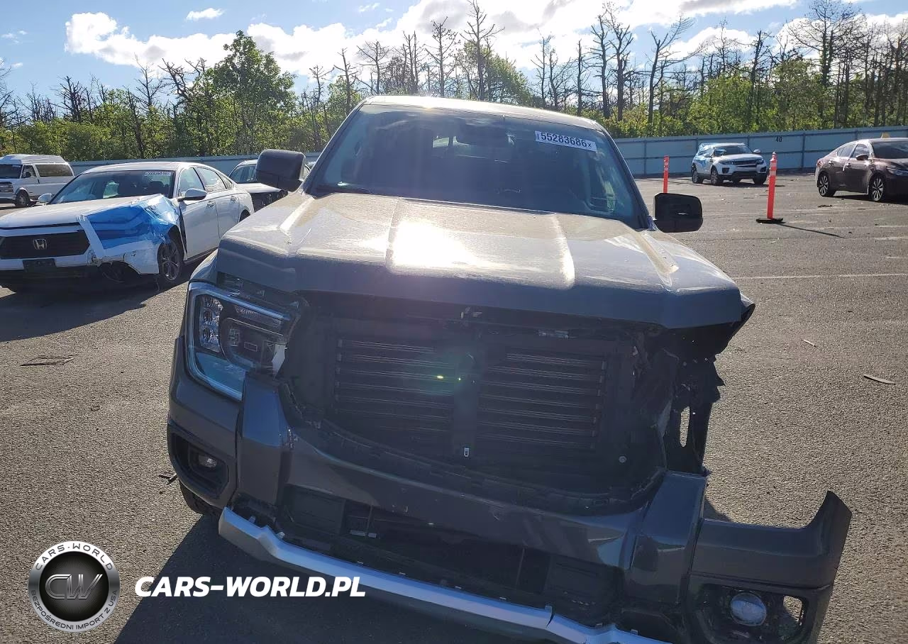 2025 Ford Ranger Xlt VIN:1FTER4HP1SLE05788 - 5