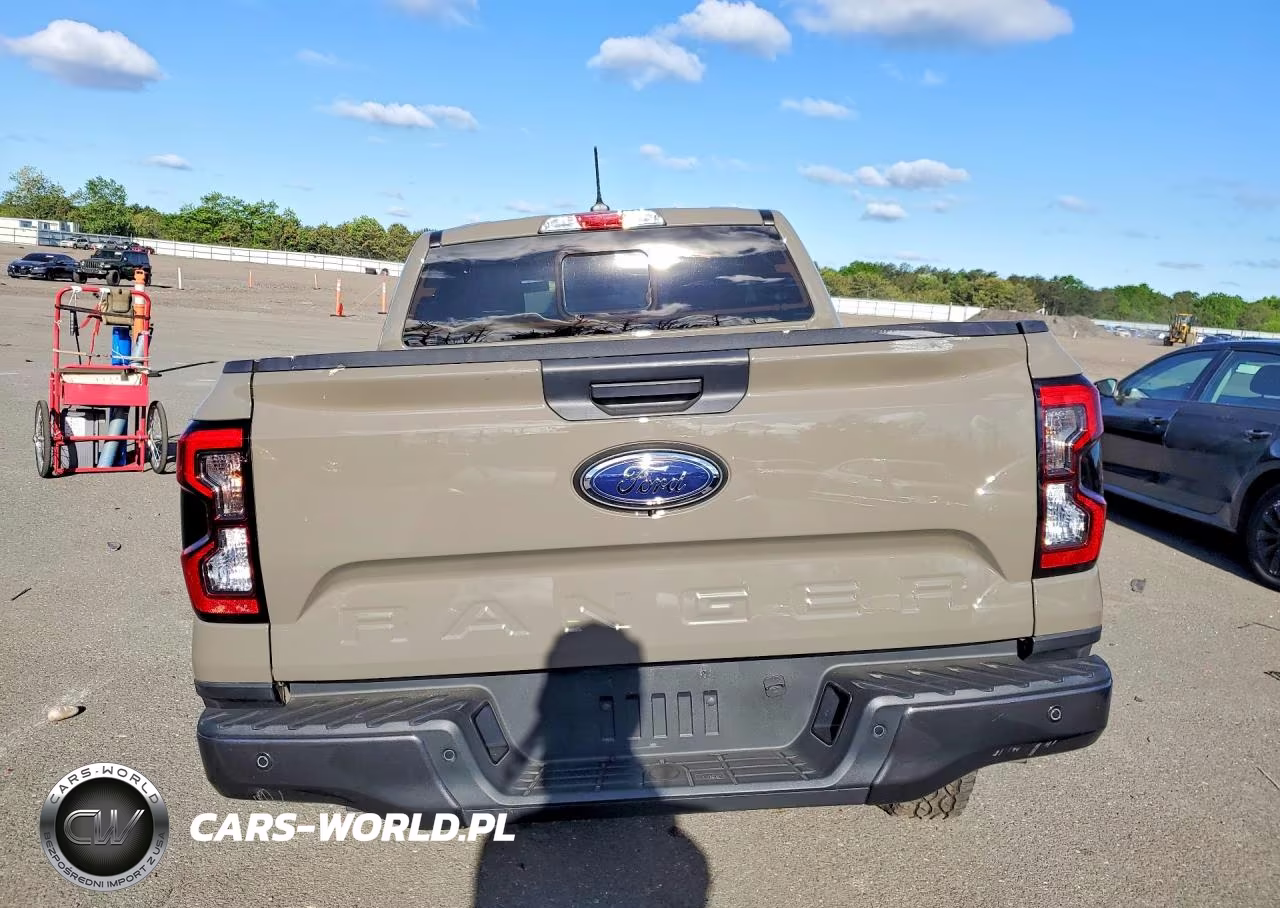 2025 Ford Ranger Xlt VIN:1FTER4HP1SLE05788 - 6