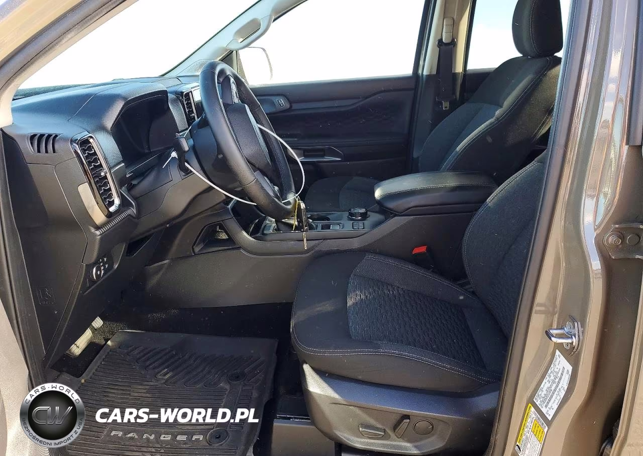 2025 Ford Ranger Xlt VIN:1FTER4HP1SLE05788 - 7