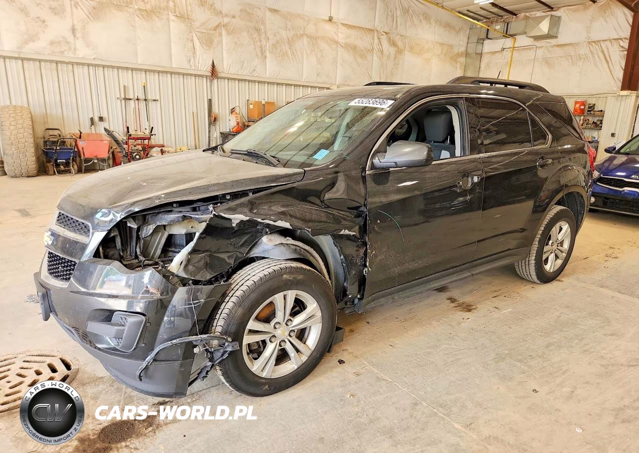 2014 Chevrolet Equinox Lt