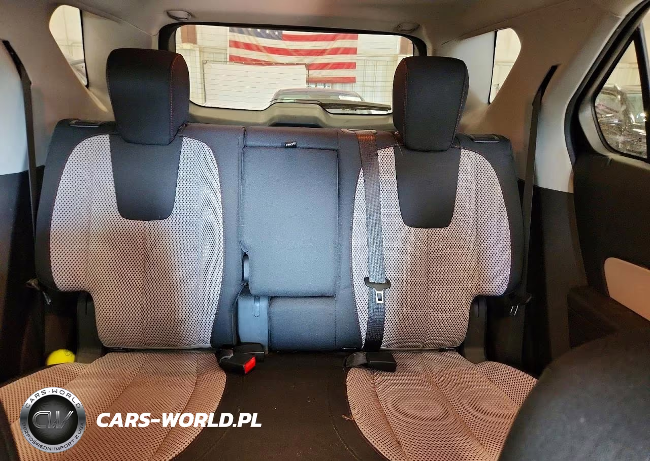 2014 Chevrolet Equinox Lt VIN:2GNALBEK1E6220948 - 10