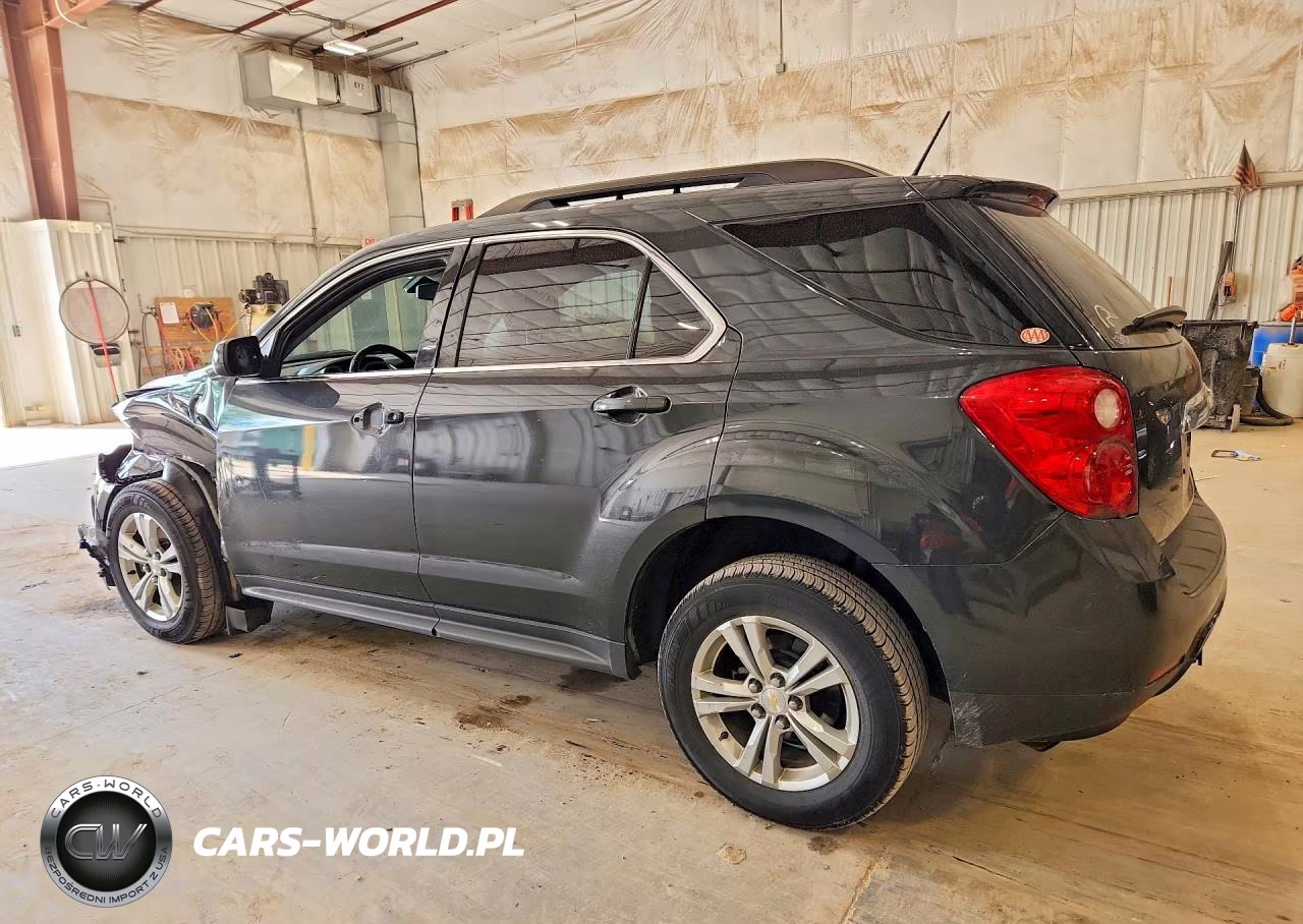 2014 Chevrolet Equinox Lt VIN:2GNALBEK1E6220948 - 2