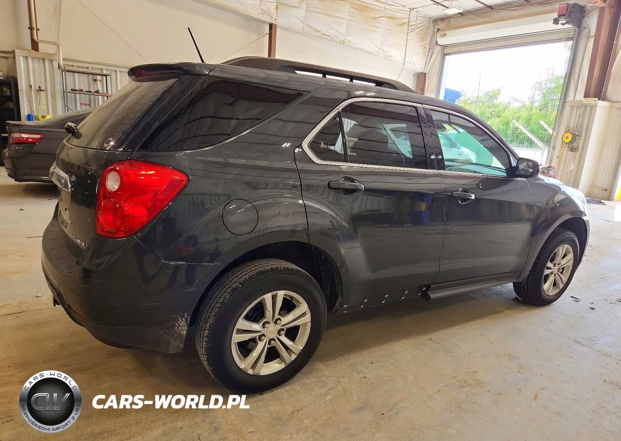 2014 Chevrolet Equinox Lt VIN:2GNALBEK1E6220948 - 3