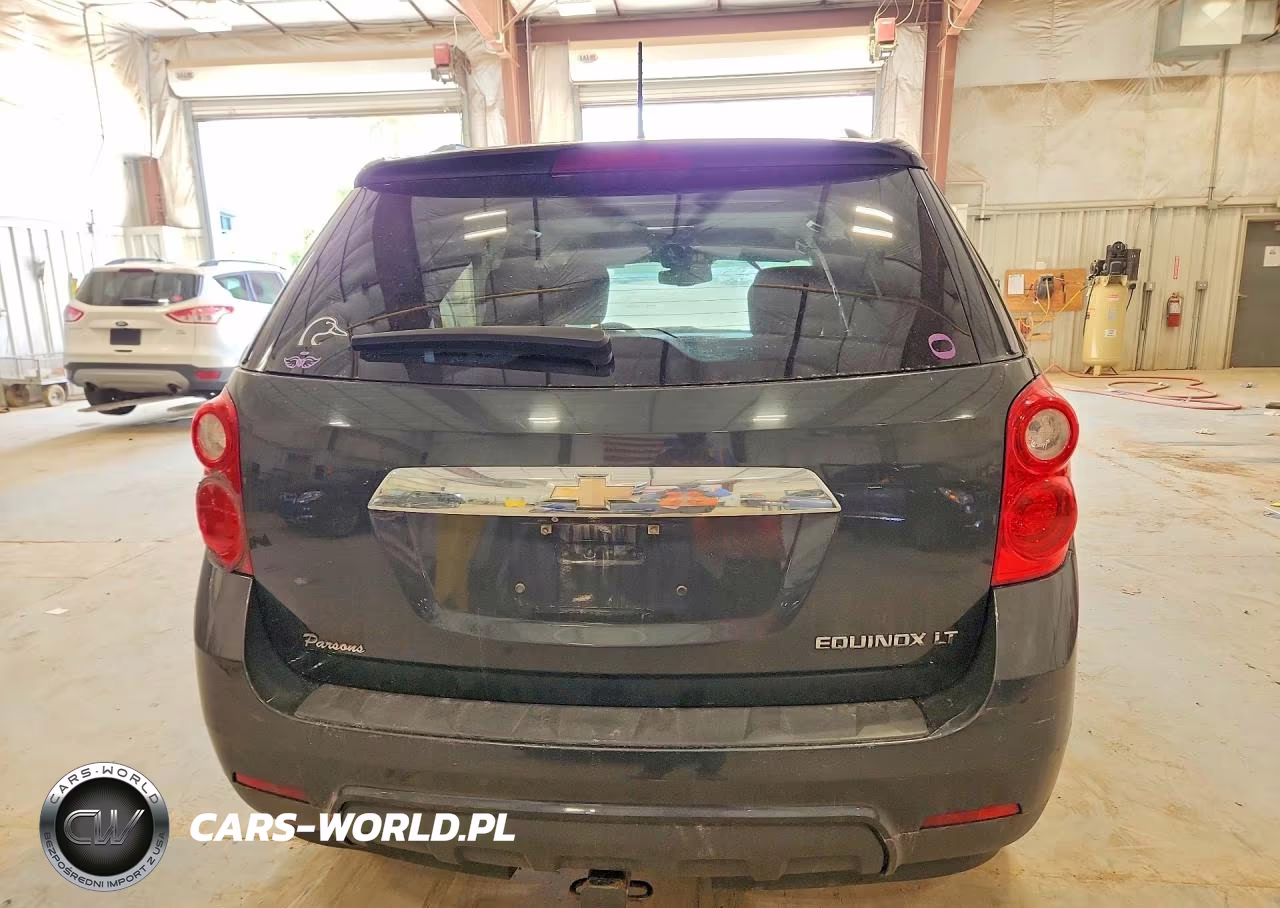 2014 Chevrolet Equinox Lt VIN:2GNALBEK1E6220948 - 6