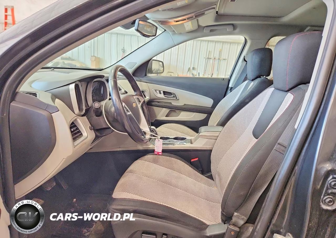 2014 Chevrolet Equinox Lt VIN:2GNALBEK1E6220948 - 7