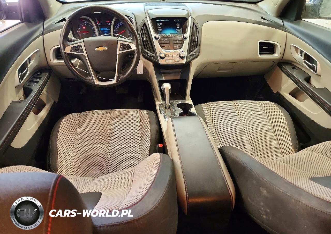 2014 Chevrolet Equinox Lt VIN:2GNALBEK1E6220948 - 8