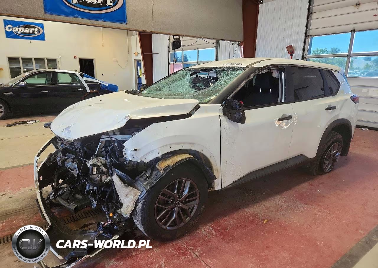 2023 Nissan Rogue S – zdjęcie 1 z 13