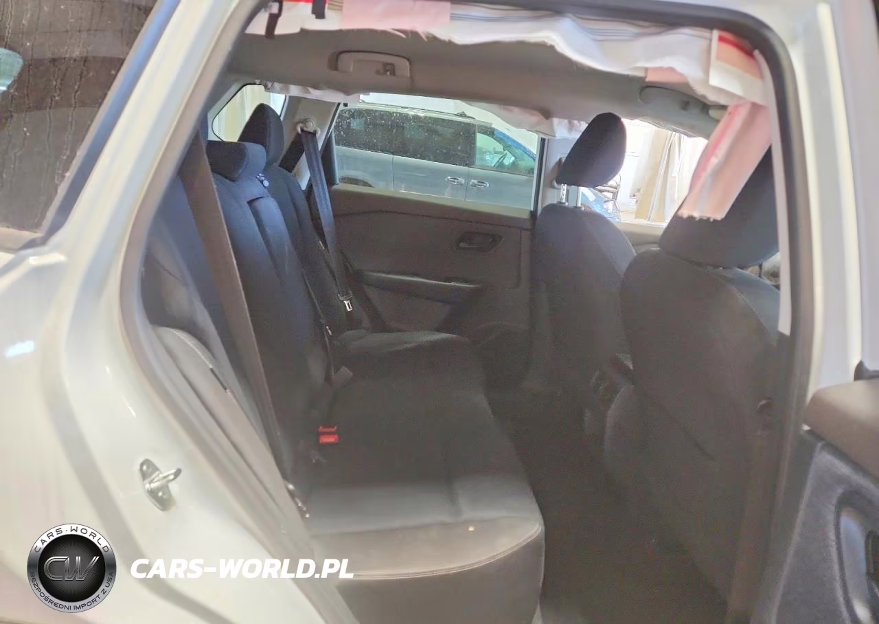 2023 Nissan Rogue S VIN:5N1BT3ABXPC939081 - 11