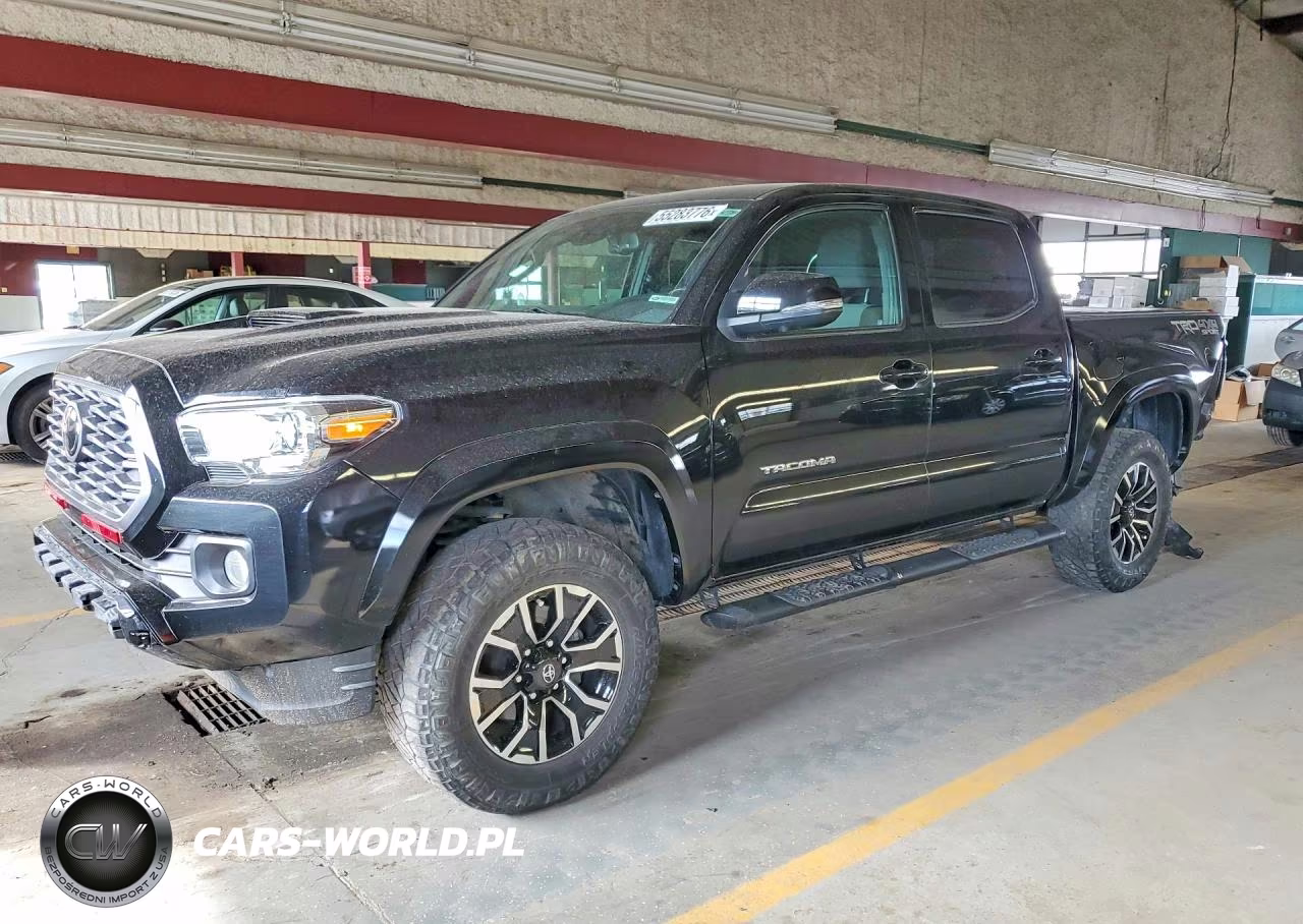2023 Toyota Tacoma Trd Sport – zdjęcie 1 z 12
