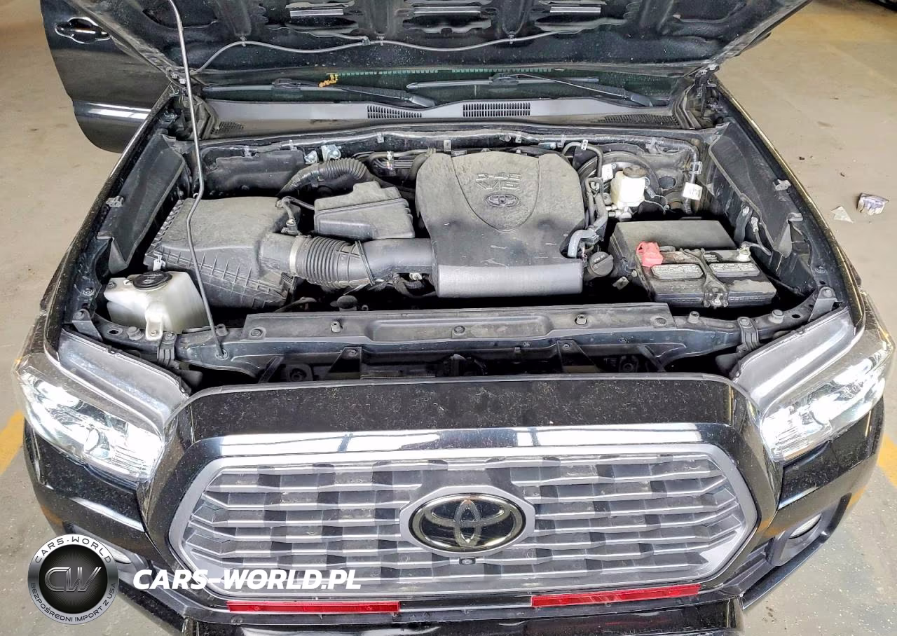 2023 Toyota Tacoma Trd Sport VIN:3TMCZ5AN3PM566591 - 11
