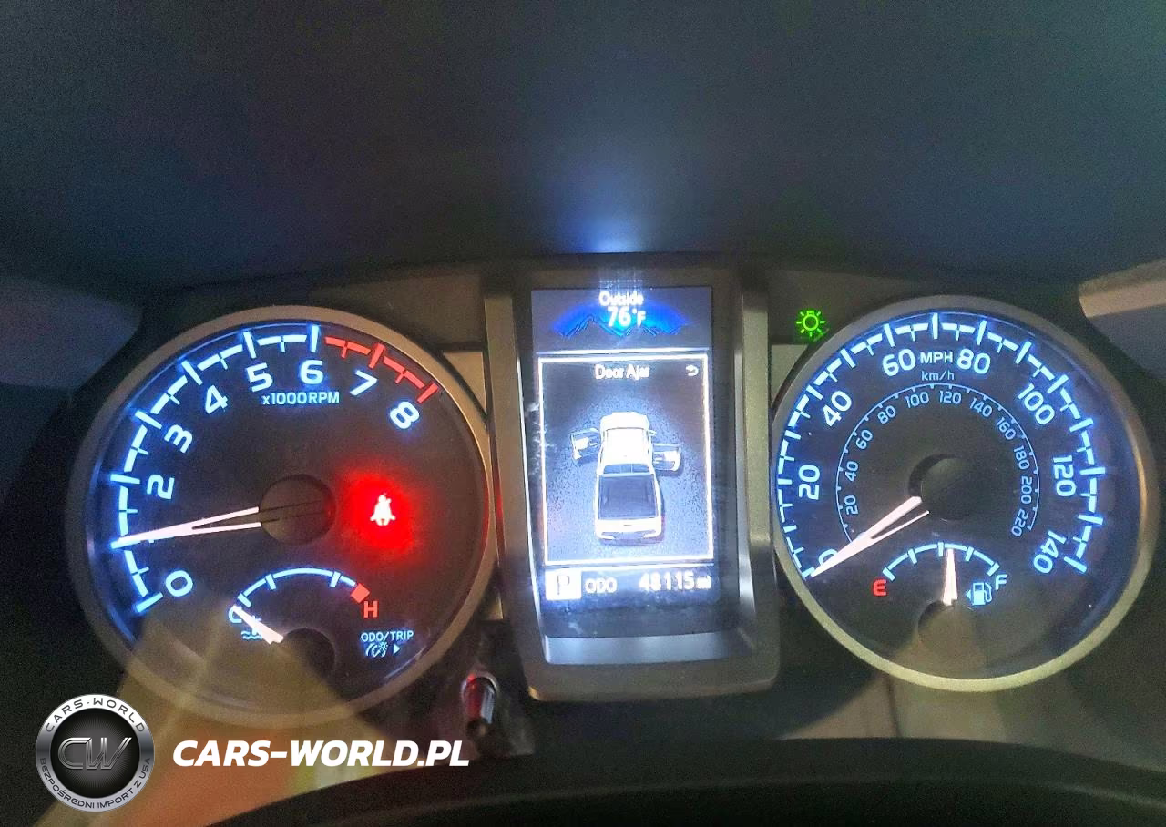 2023 Toyota Tacoma Trd Sport VIN:3TMCZ5AN3PM566591 - 9